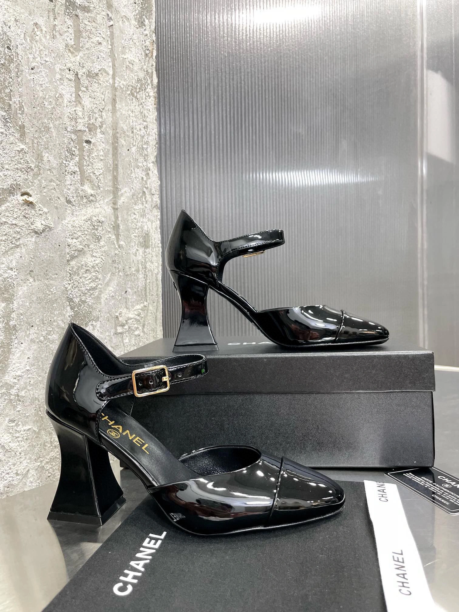 coco-- G39048 X56544 94305 Heel height8.5cm cowhide item:B-X313E2801L